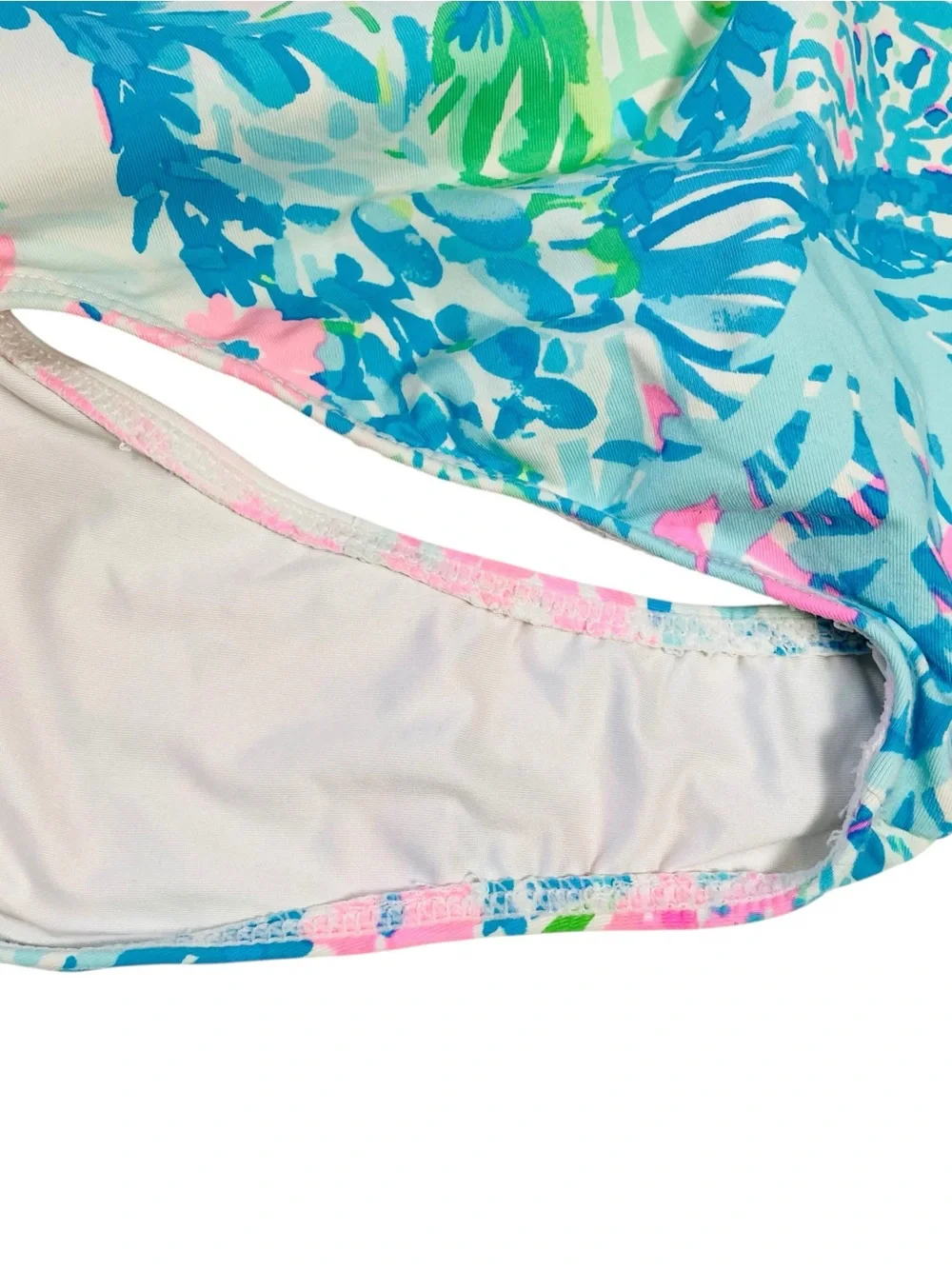 LILLY PULITZER Saskia Girl's Swimsuit